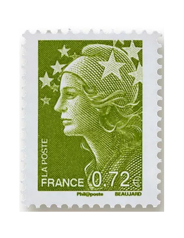 n° 4232 - Timbre France Poste