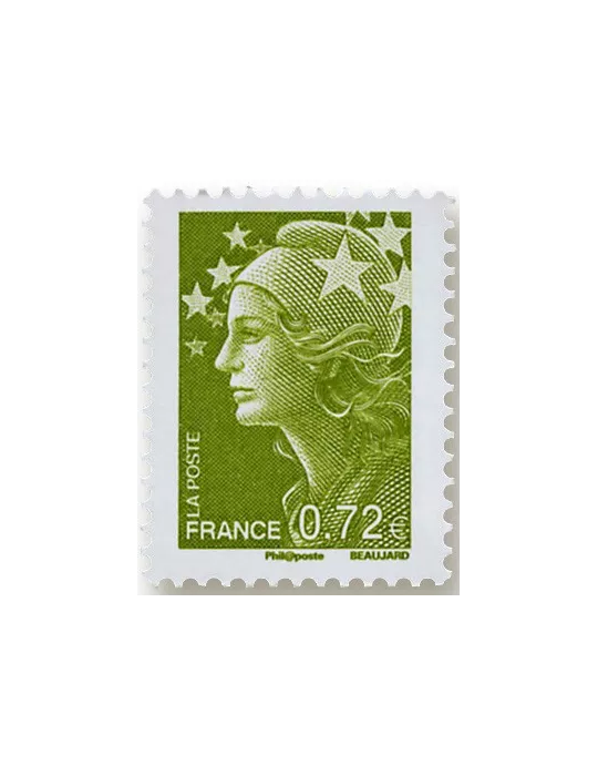 n° 4232 - Timbre France Poste