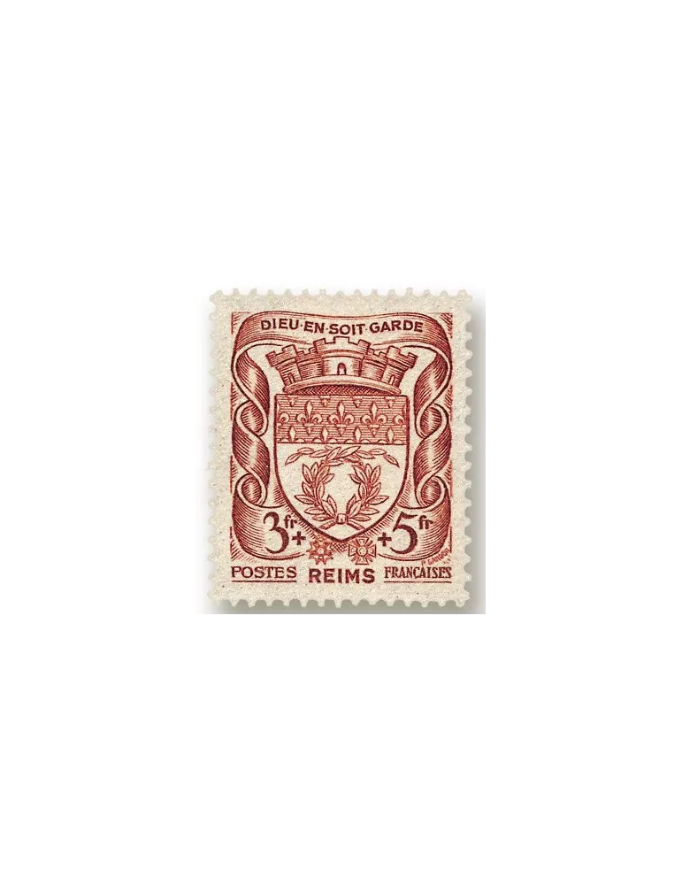 n° 535 - Timbre France Poste