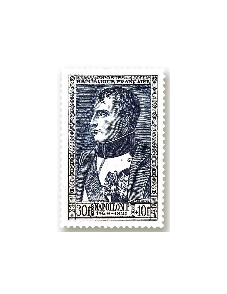 n° 896 - Timbre France Poste