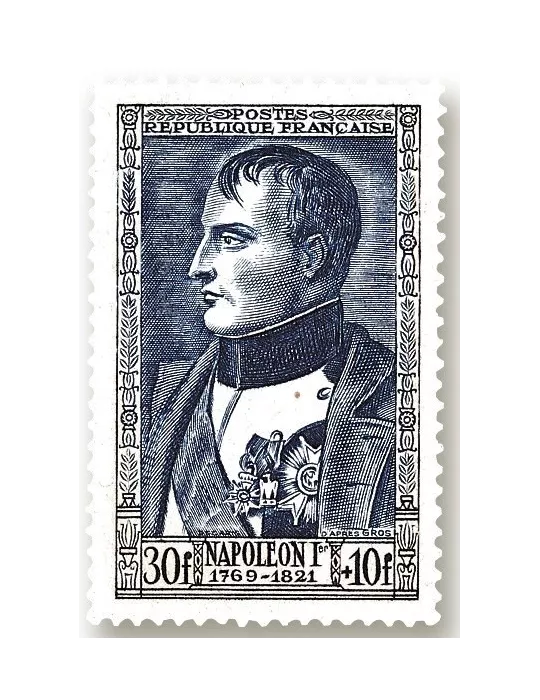 n° 896 - Timbre France Poste