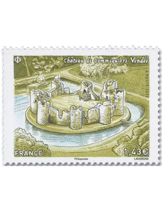 n° 5614 - Timbre France Poste