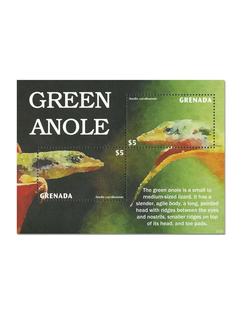 n° 927 - Timbre GRENADE Blocs et Feuillets