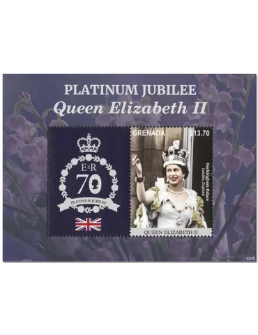 n° 930 - Timbre GRENADE Blocs et Feuillets