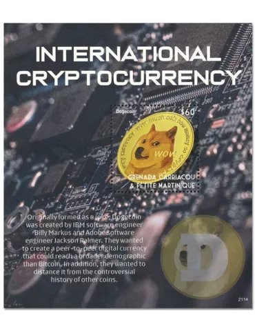 n° 736 - Timbre GRENADINES Blocs et Feuillets