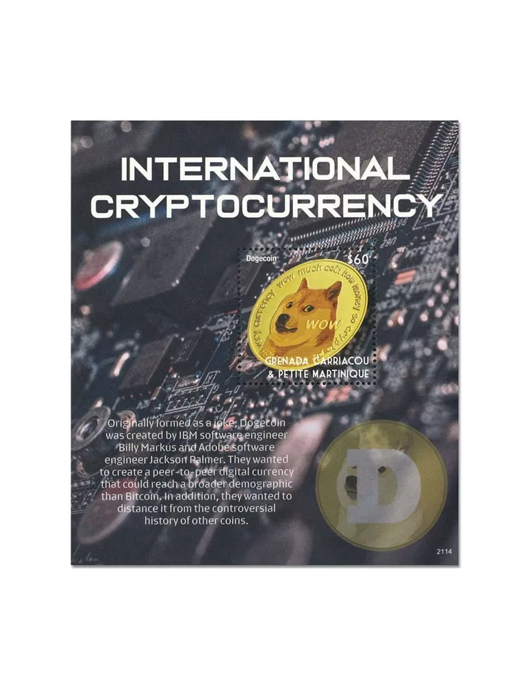 n° 736 - Timbre GRENADINES Blocs et Feuillets