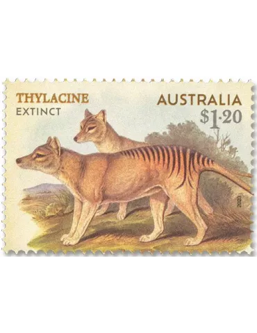 n° 5411/5413 - Timbre AUSTRALIE Poste