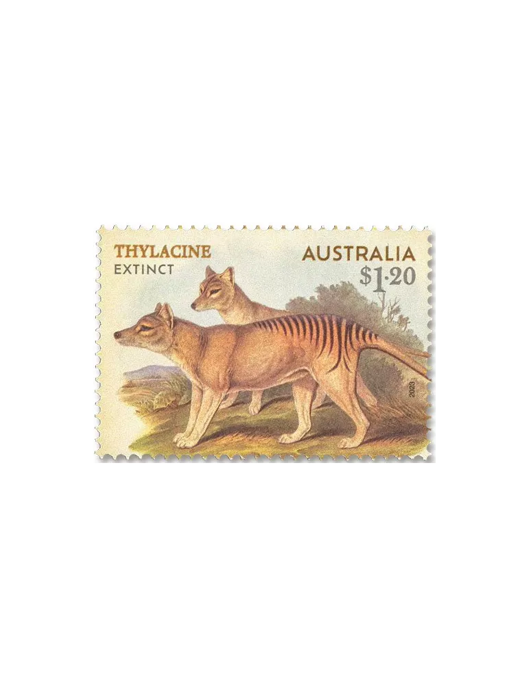 n° 5411/5413 - Timbre AUSTRALIE Poste