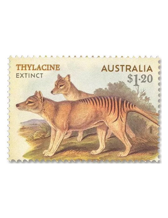 n° 5411/5413 - Timbre AUSTRALIE Poste