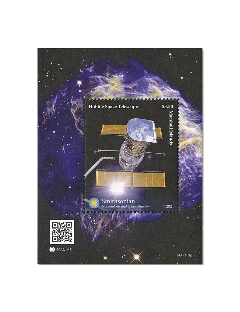 n° 155 - Timbre MARSHALL Blocs et Feuillets