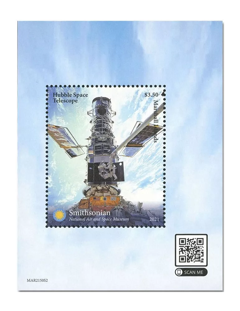 n° 156 - Timbre MARSHALL Blocs et Feuillets