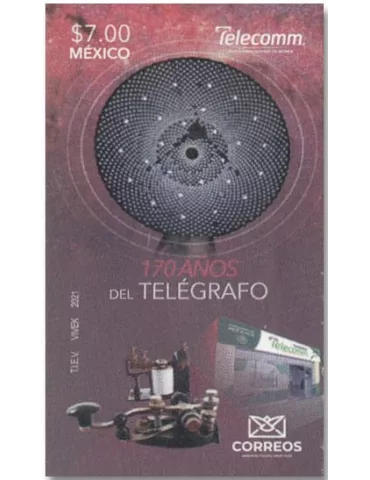 n° 3279 - Timbre MEXIQUE Poste