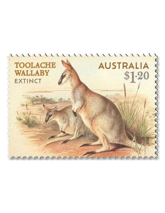 n° 5411/5413 - Timbre AUSTRALIE Poste