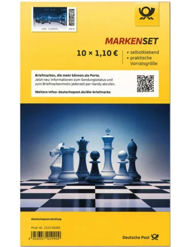 n° C3419 - Timbre ALLEMAGNE FEDERALE Carnets