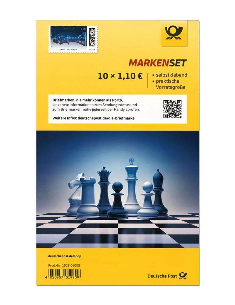 n° C3419 - Timbre ALLEMAGNE FEDERALE Carnets