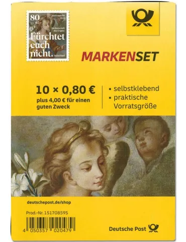 n° C3423 - Timbre ALLEMAGNE FEDERALE Carnets