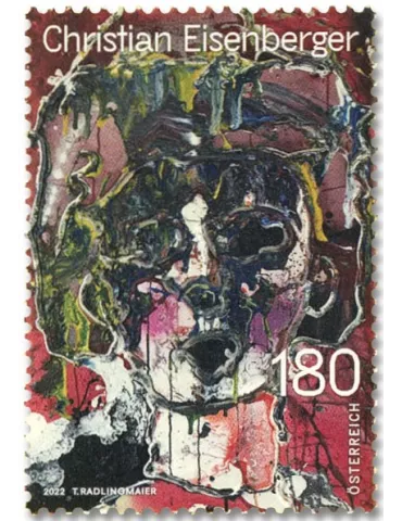 n° 3515 - Timbre AUTRICHE Poste