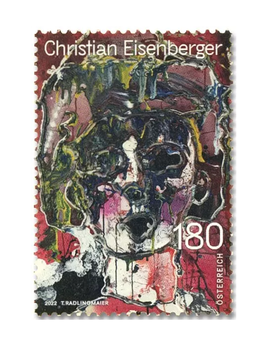 n° 3515 - Timbre AUTRICHE Poste