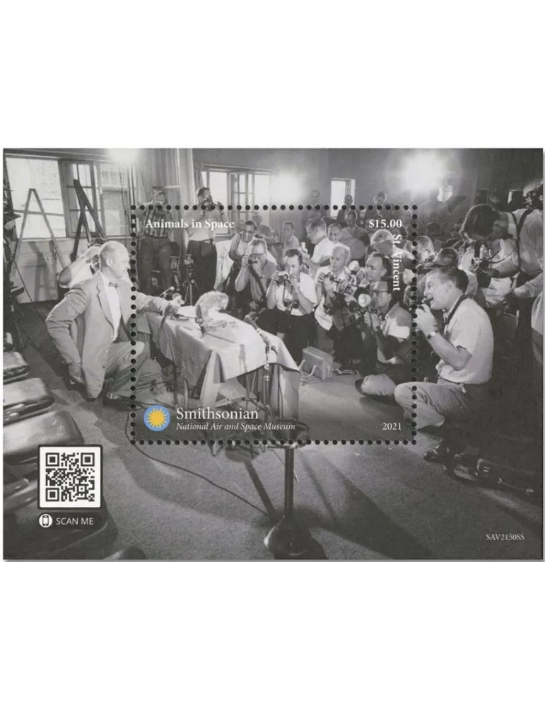 n° 839 - Timbre SAINT-VINCENT Blocs et Feuillets