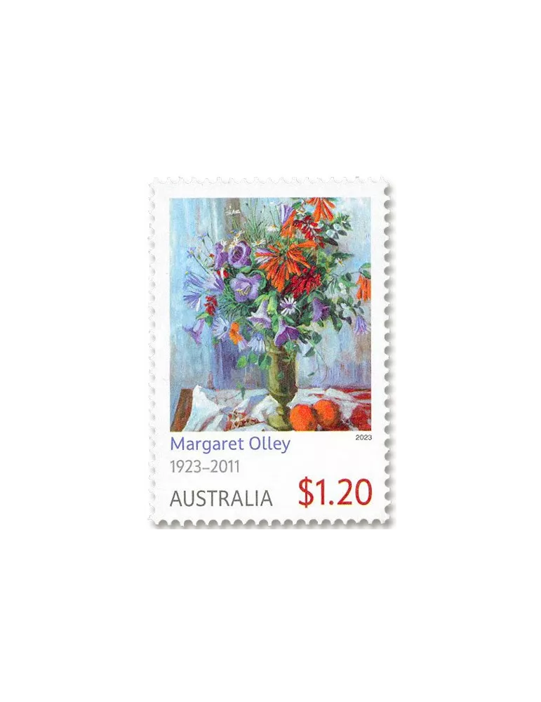 n° 5417/5418 - Timbre AUSTRALIE Poste