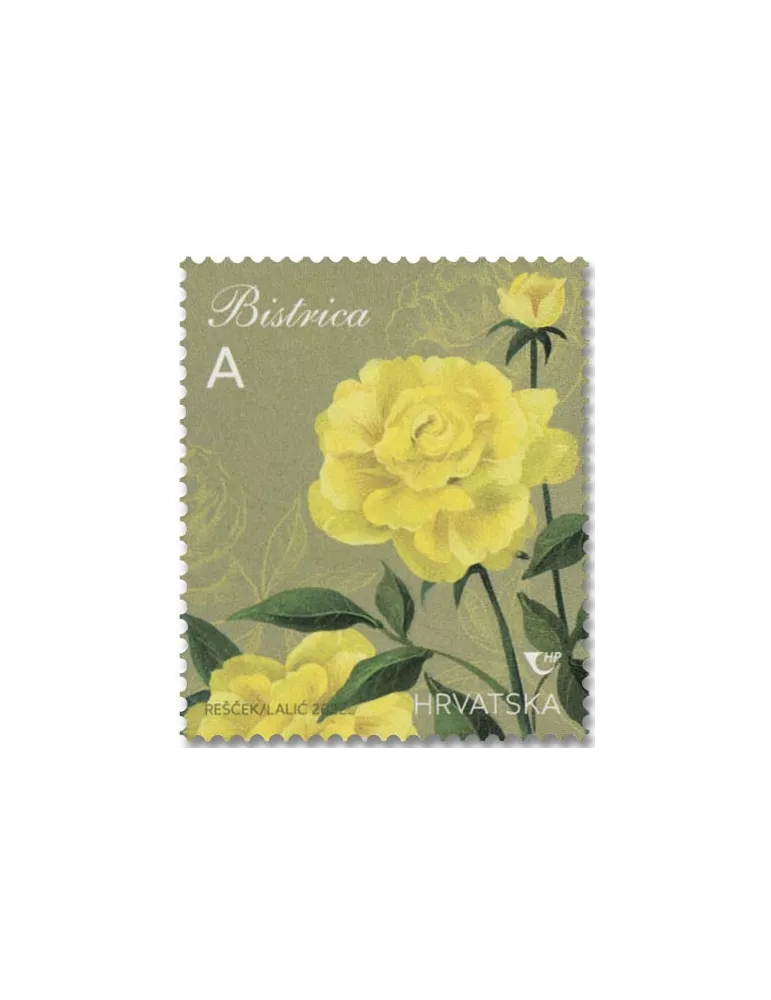 n° 1441/1443 - Timbre CROATIE Poste