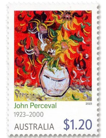 n° 5417/5418 - Timbre AUSTRALIE Poste 2