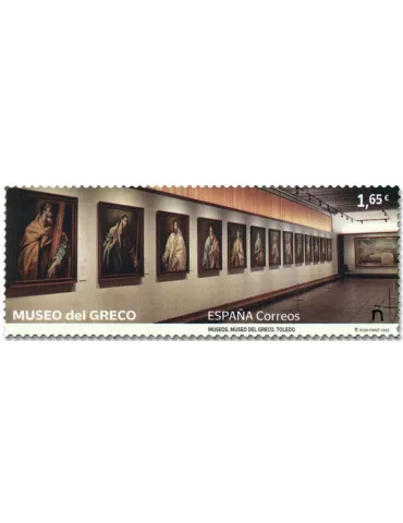 n° 5313/5315 - Timbre ESPAGNE Poste 2