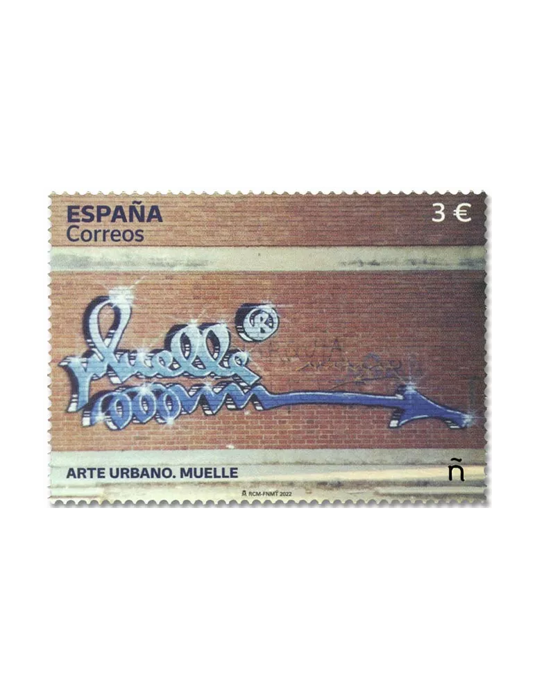 n° 5316 - Timbre ESPAGNE Poste