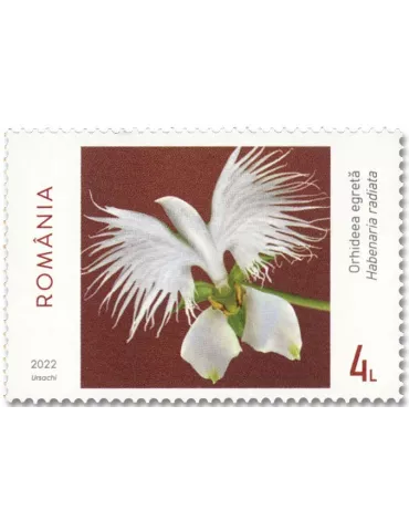 n° 6839/6842 - Timbre ROUMANIE Poste