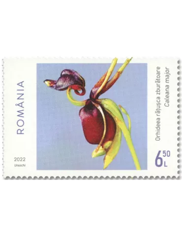 n° 6839/6842 - Timbre ROUMANIE Poste 2