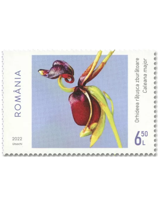 n° 6839/6842 - Timbre ROUMANIE Poste