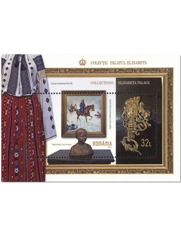 n° 620 - Timbre ROUMANIE Blocs et feuillets