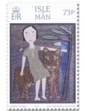 n° 2859/2864 - Timbre ILE DE MAN Poste
