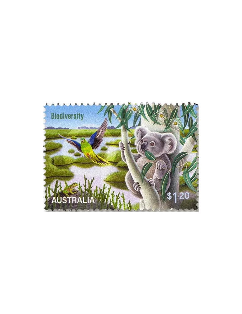 n° 5426/5428 - Timbre AUSTRALIE Poste