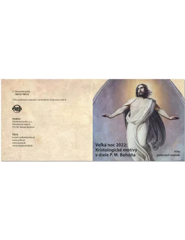 n° C845 - Timbre SLOVAQUIE Carnets