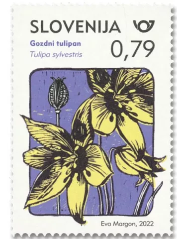 n° 1273/1275 - Timbre SLOVENIE Poste 2