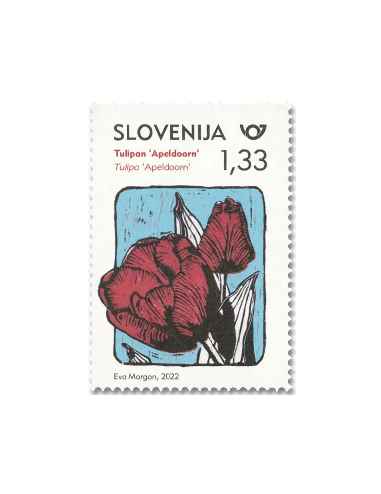 n° 1273/1275 - Timbre SLOVENIE Poste