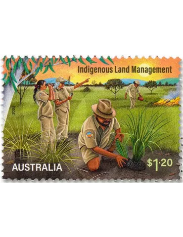 n° 5426/5428 - Timbre AUSTRALIE Poste 2
