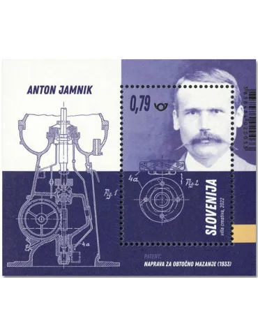 n° 141 - Timbre SLOVENIE Blocs et Feuillets