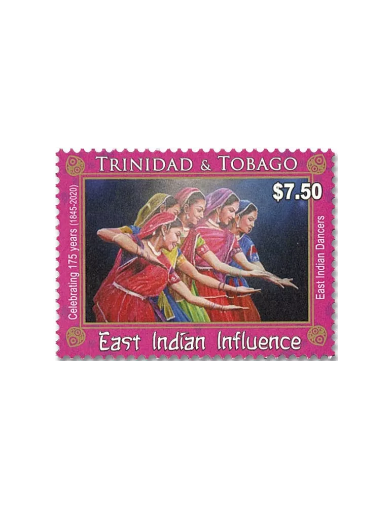 n° 1112/1116 - Timbre TRINITE Poste