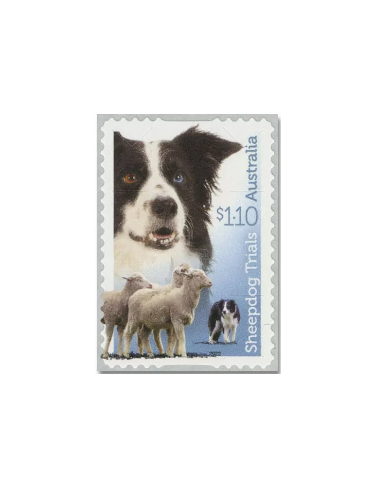 n° 5223a/5225a - Timbre AUSTRALIE Poste
