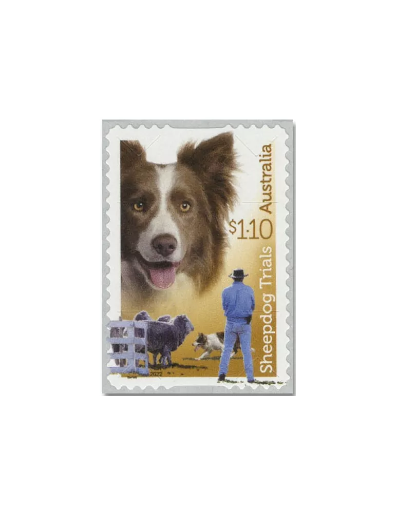 n° 5223a/5225a - Timbre AUSTRALIE Poste
