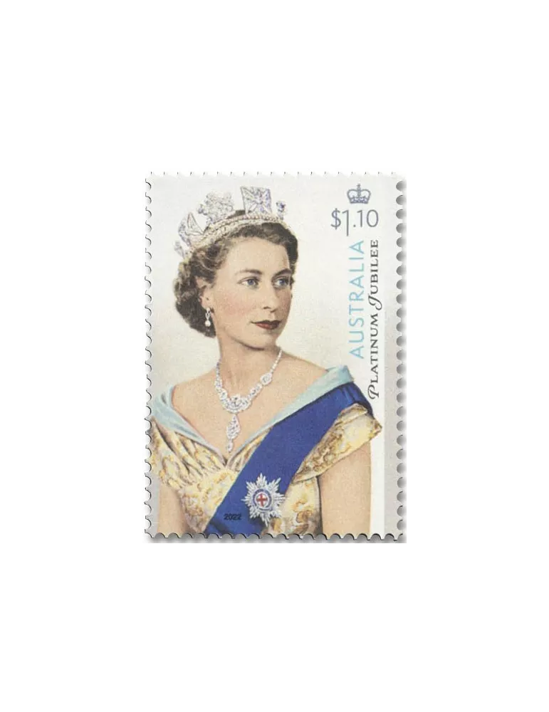 n° 5236/5237 - Timbre AUSTRALIE Poste