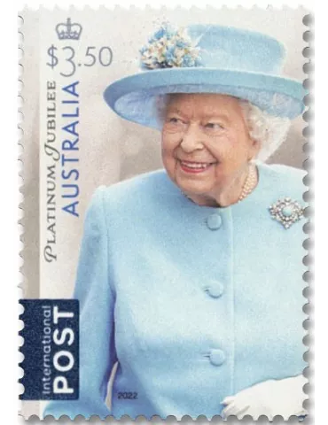 n° 5236/5237 - Timbre AUSTRALIE Poste 2