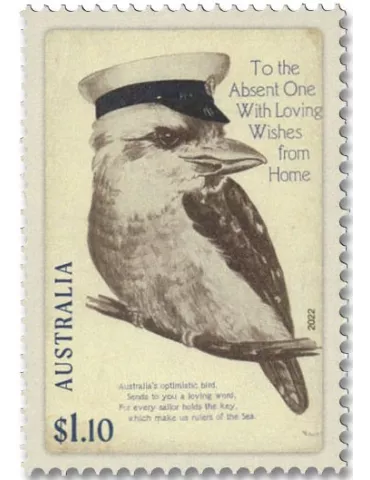 n° 5240/5242 - Timbre AUSTRALIE Poste