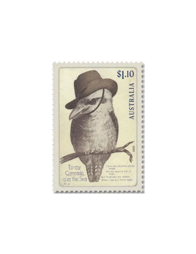 n° 5240/5242 - Timbre AUSTRALIE Poste