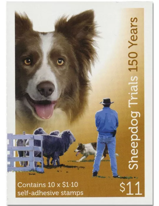 n° C5223 - Timbre AUSTRALIE Carnets