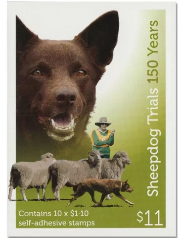 n° C5224 - Timbre AUSTRALIE Carnets