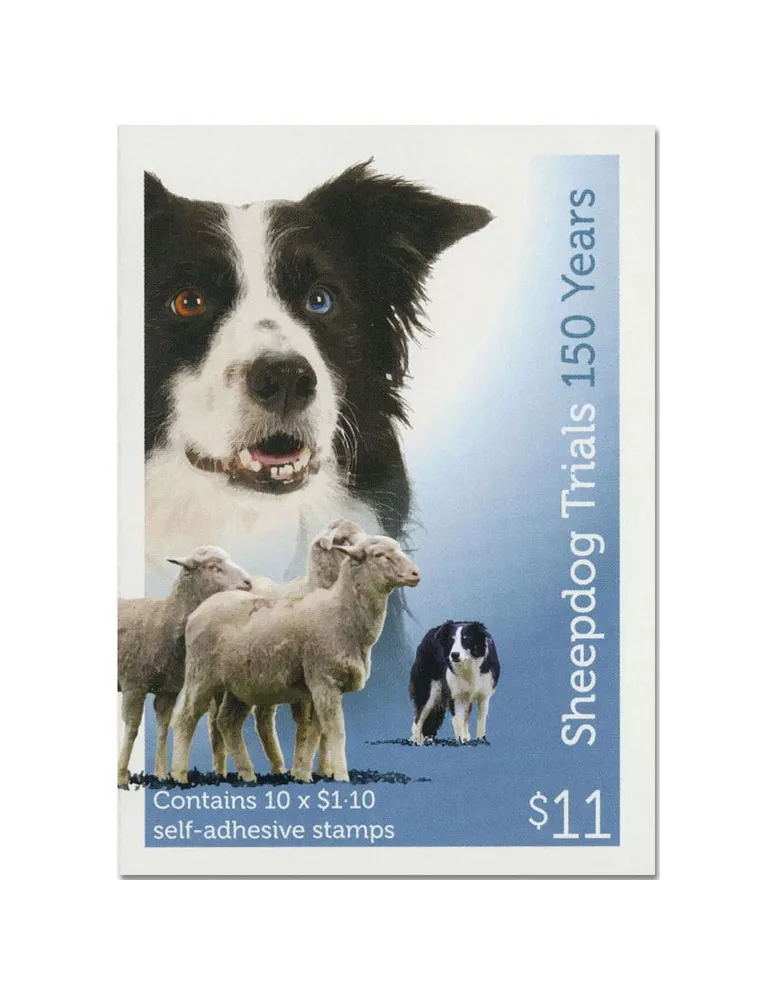 n° C5225 - Timbre AUSTRALIE Carnets