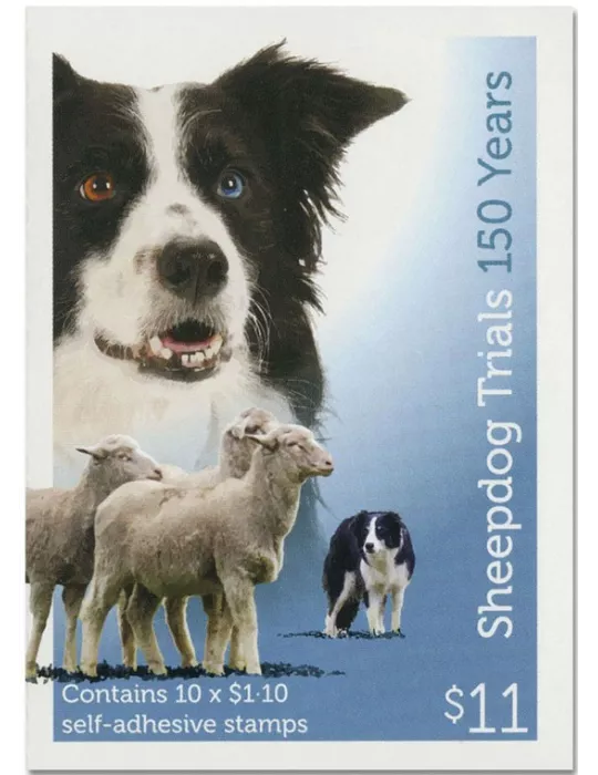 n° C5225 - Timbre AUSTRALIE Carnets